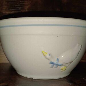 Small Geese Bowl